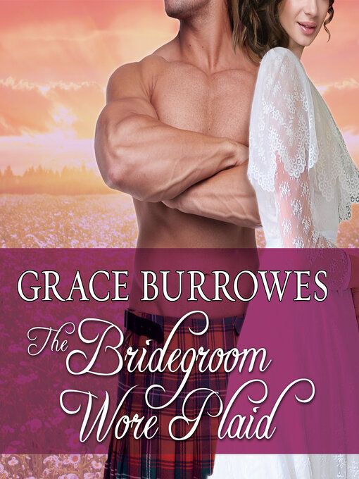 Cover image for The Bridegroom Wore Plaid
